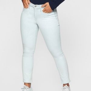 Athleta Sculptek Biscayne Skinny Jeans